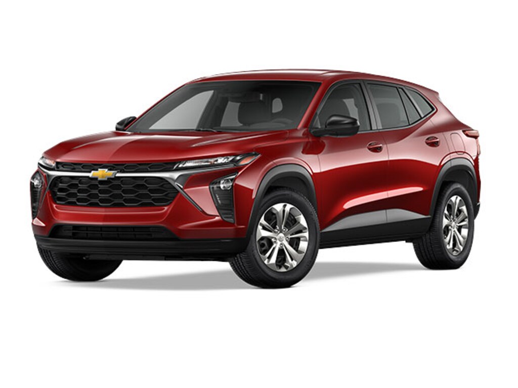 New 2025 Chevrolet Trax For Sale at Blaise Alexander Family Dealerships